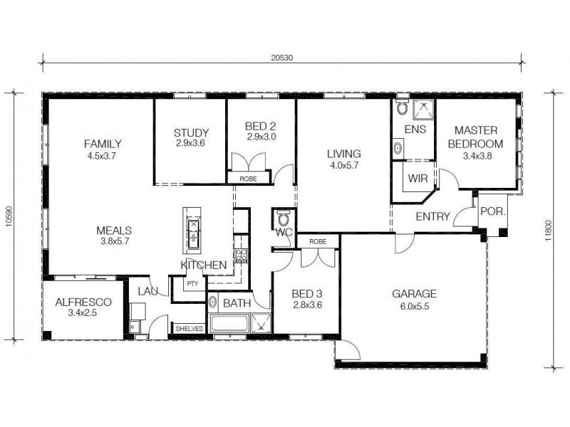 - EMERALD DESIGN St, Cranbourne VIC 3977