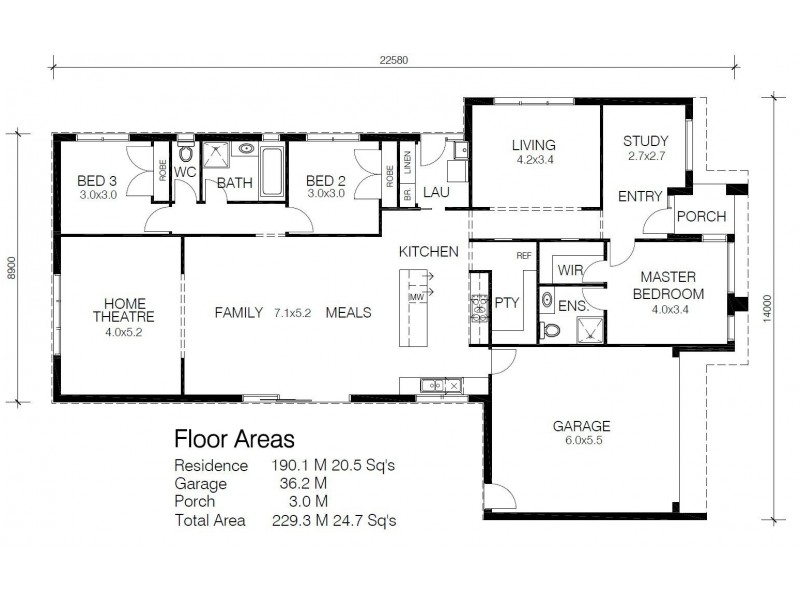 - MINNESOTA DESIGN St, Officer VIC 3809