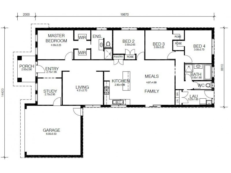 - ENTERTAINER DESIGN St, Cranbourne VIC 3977