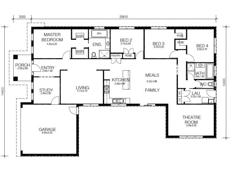 - ENTERTAINER DESIGN St, Cranbourne VIC 3977