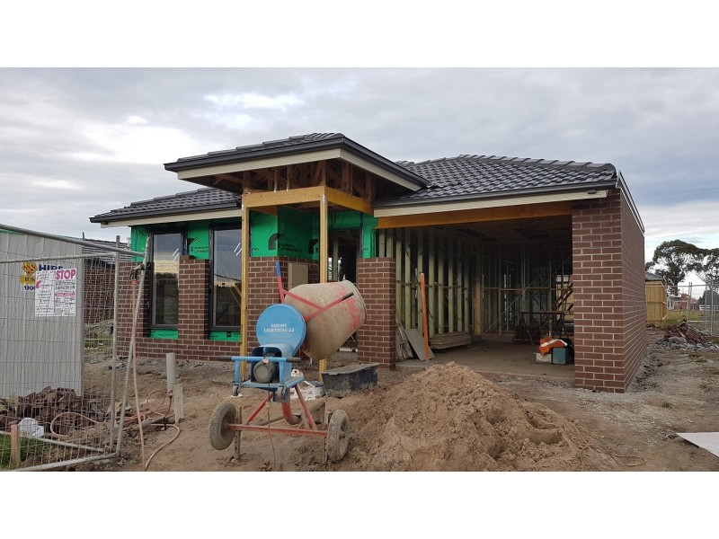 Lot 514 Woodbine Street, Pakenham VIC 3810