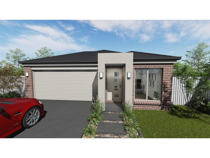 LOT 4322 AUBURN STREET, Clyde North VIC 3978