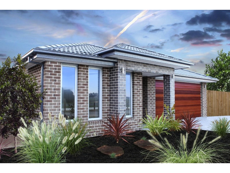 LOT 4329 AUBURN STREET, Clyde North VIC 3978