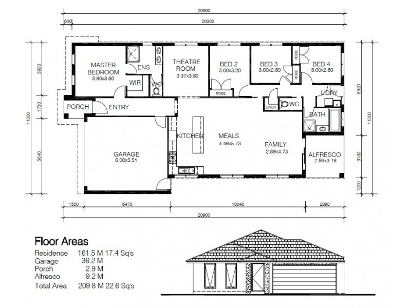 1111 Treetop Drive, Officer VIC 3809