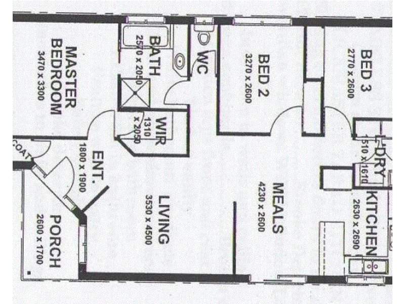 5 Hamilton Street, Corinella VIC 3984 Floorplan