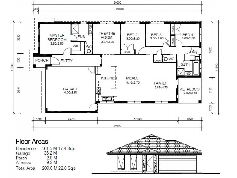 - BONDI DESIGN, Officer VIC 3809