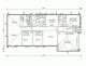 LOT 128 MARE CLOSE, Cranbourne East VIC 3977 Floorplan
