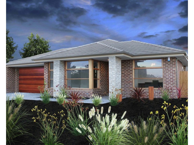 LOT 1331 GRANDVUE STREET, Officer VIC 3809