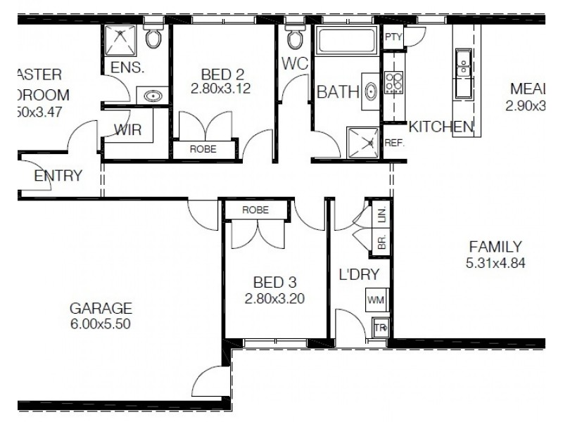 LOT 648 MERIDIAN ESTATE, Clyde North VIC 3978