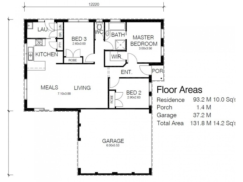 LOT 15 ROBERTSON ROAD, Hastings VIC 3915