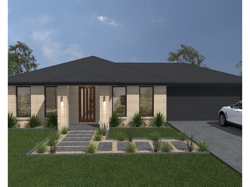 LOT 121 COUGAR CRESCENT, Clyde North VIC 3978