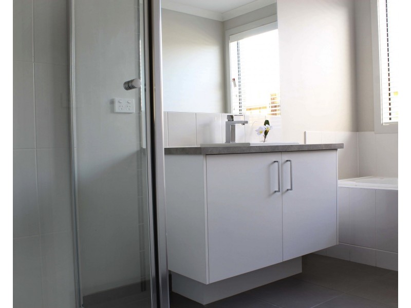 LOT 437 BERNARDINS STREET, Clyde North VIC 3978