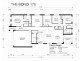 LOT 3 SAXON ROAD, Drouin VIC 3818 Floorplan