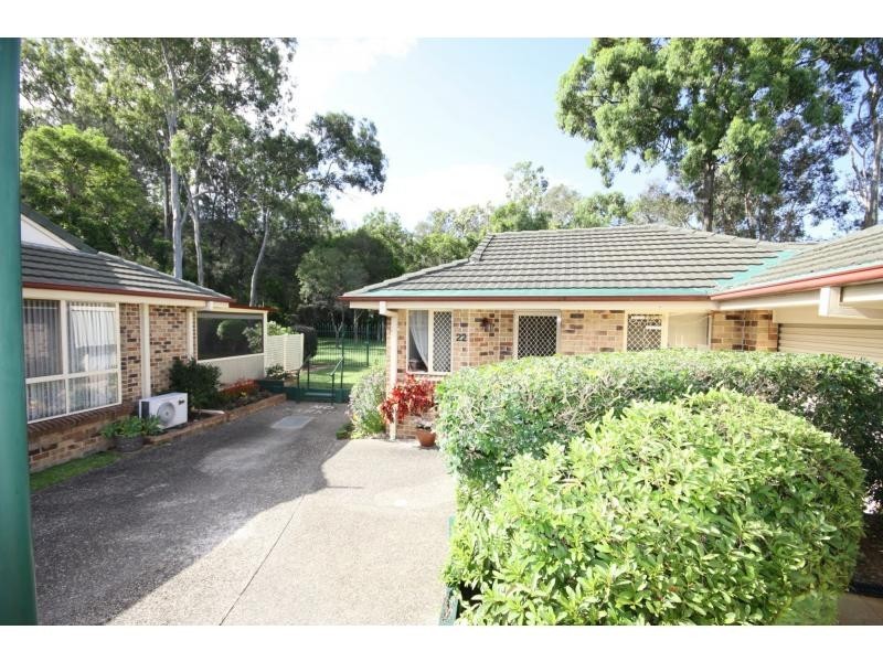 Villa 20/466-470 Pine Ridge Road, Coombabah QLD 4216