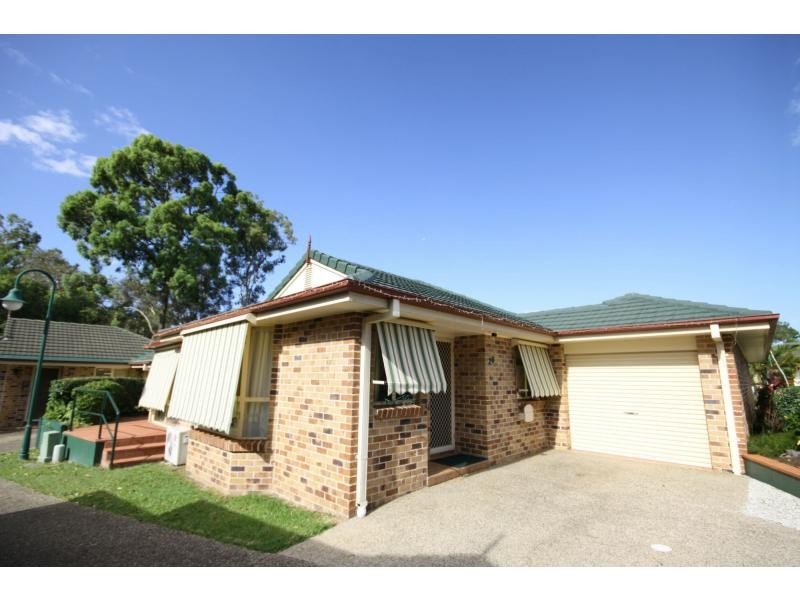 Villa 20/466-470 Pine Ridge Road, Coombabah QLD 4216