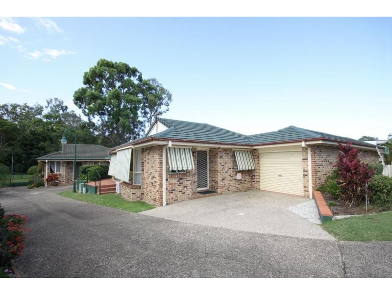 Villa 20/466-470 Pine Ridge Road, Coombabah QLD 4216