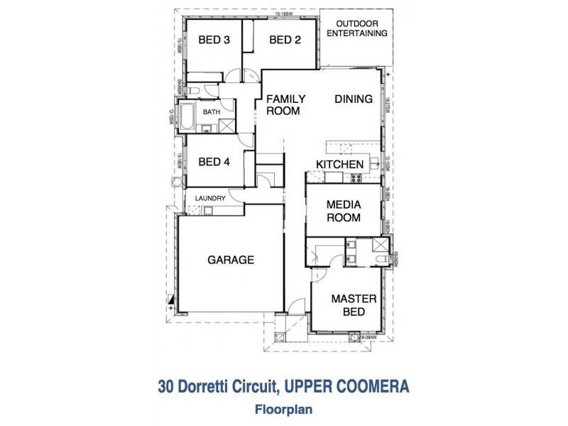 30 Dorretti Circuit, Upper Coomera QLD 4209