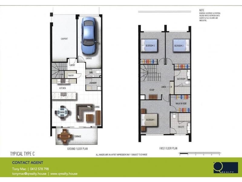 10/41 Broadwater Avenue, Hope Island QLD 4212