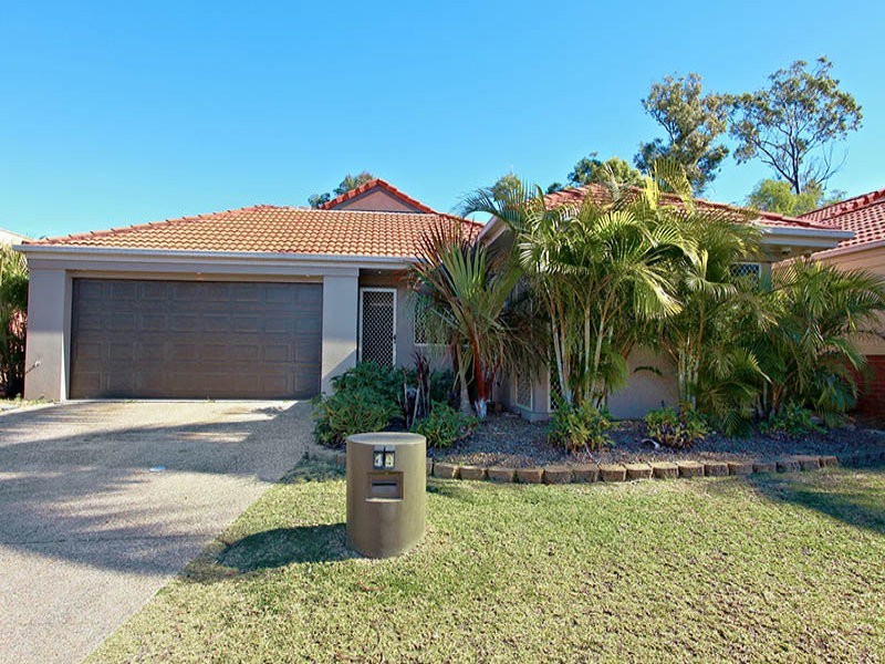 19 Vivacity Drive, Upper Coomera QLD 4209