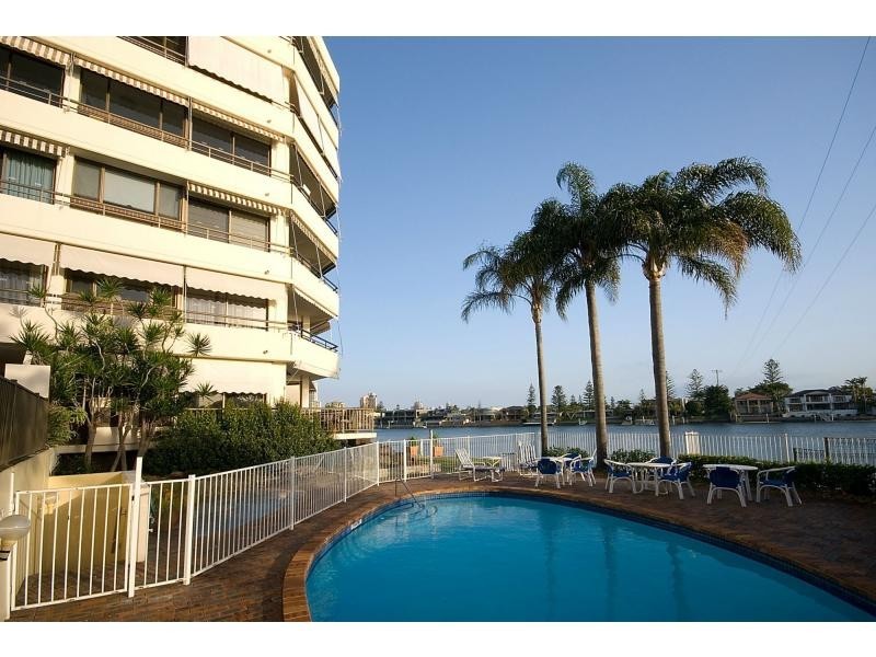 Unit 19/1 Peninsular Drive, Surfers Paradise QLD 4217
