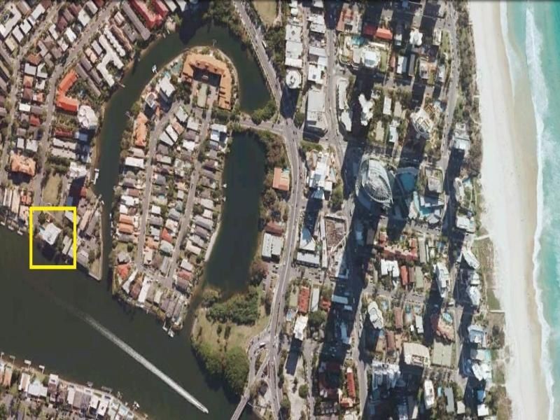 Unit 19/1 Peninsular Drive, Surfers Paradise QLD 4217