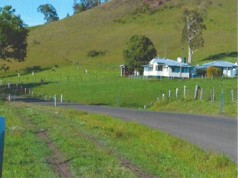 219 Gradys Creek Road, Kyogle NSW 2474