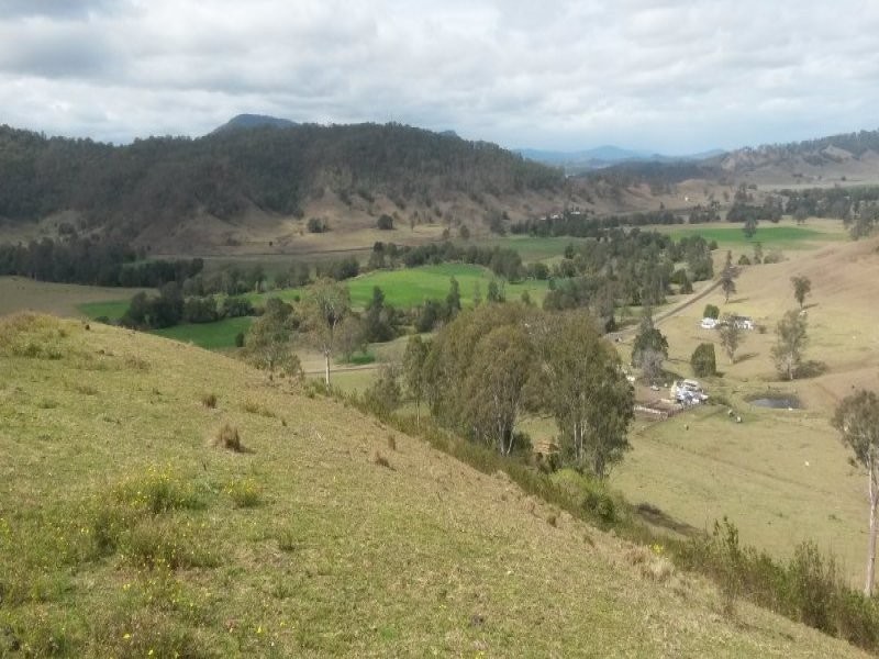 219 Gradys Creek Road, Kyogle NSW 2474