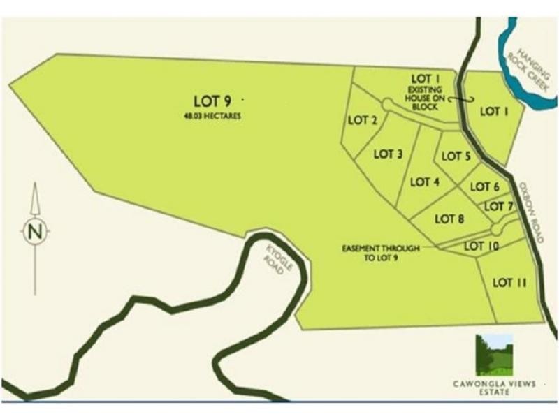 L6 Oxbow Road, Cawongla Views Estate, Cawongla NSW 2474