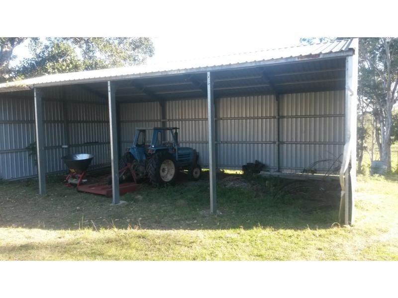 1130 Dyraaba Road, Dyraaba, Casino NSW 2470