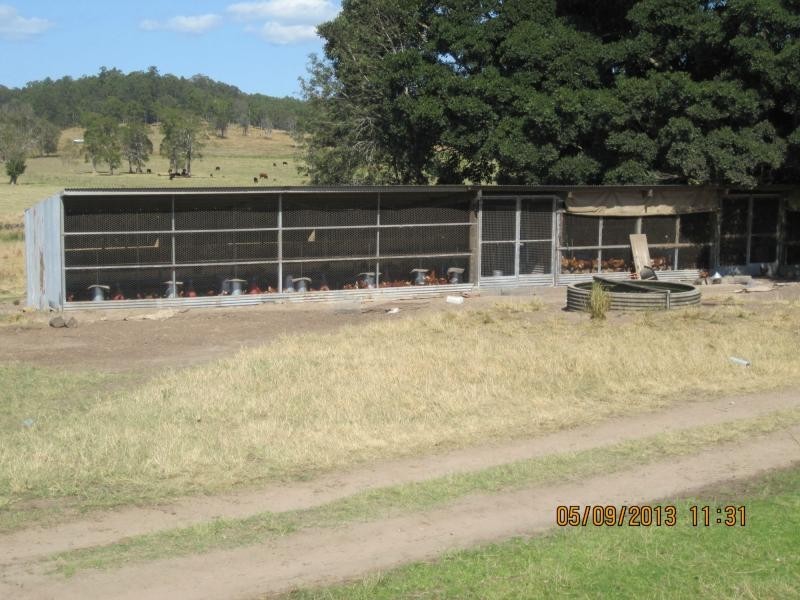 1521 Sextonville Road, Dobies Bight, Casino NSW 2470