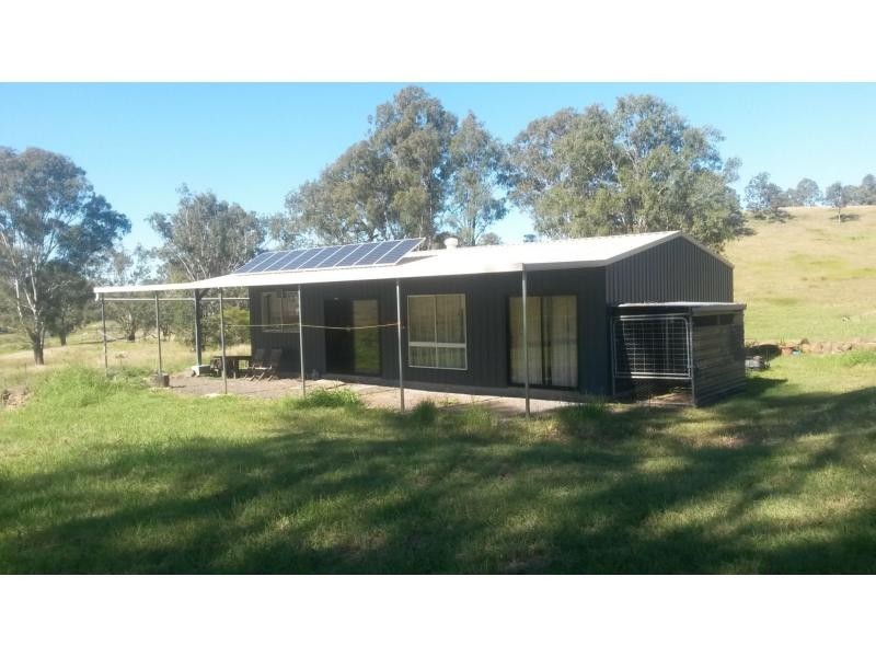 466 Dunns Road, Doubtful Creek, Kyogle NSW 2474