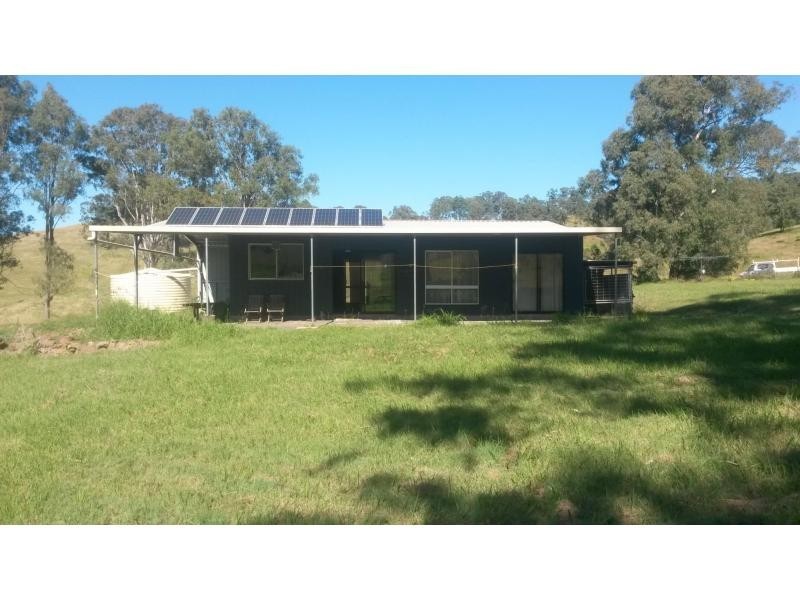 466 Dunns Road, Doubtful Creek, Kyogle NSW 2474