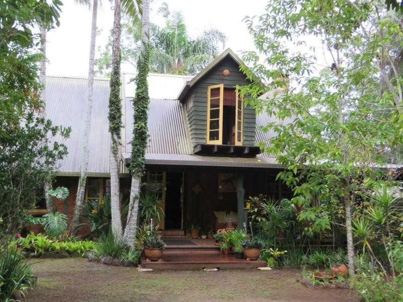 L1 Elliots Rd , Green Pigeon Via, Kyogle NSW 2474