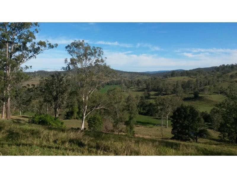 218 Ghinni Ghi Road, IRON POT CREEK, Kyogle NSW 2474