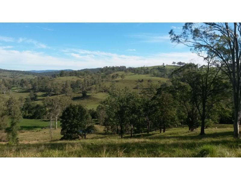 218 Ghinni Ghi Road, IRON POT CREEK, Kyogle NSW 2474