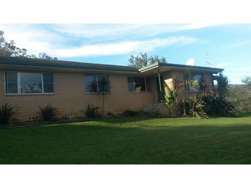 218 Ghinni Ghi Road, IRON POT CREEK, Kyogle NSW 2474