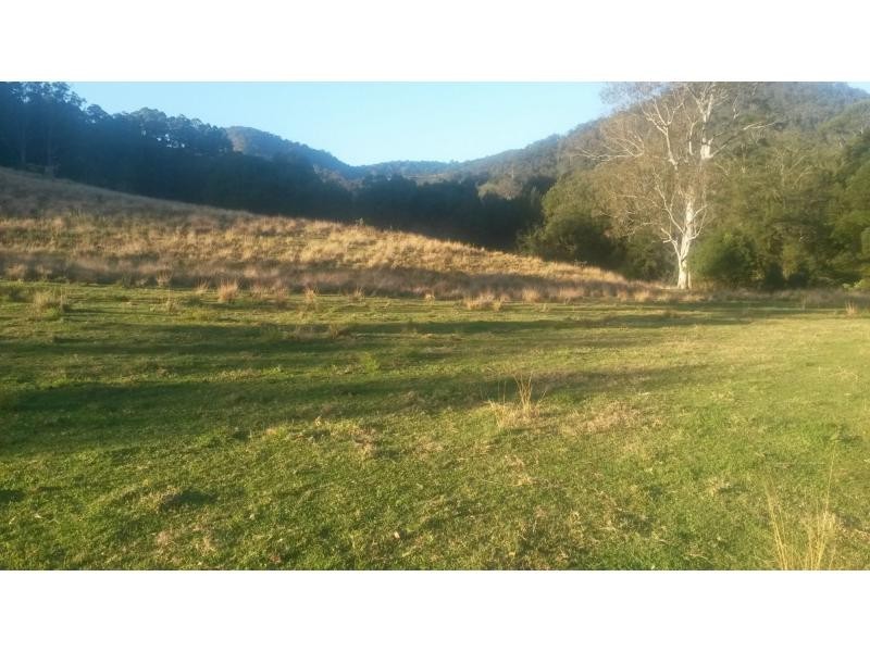 8 Brindle Creek Road, Loadstone, Kyogle NSW 2474