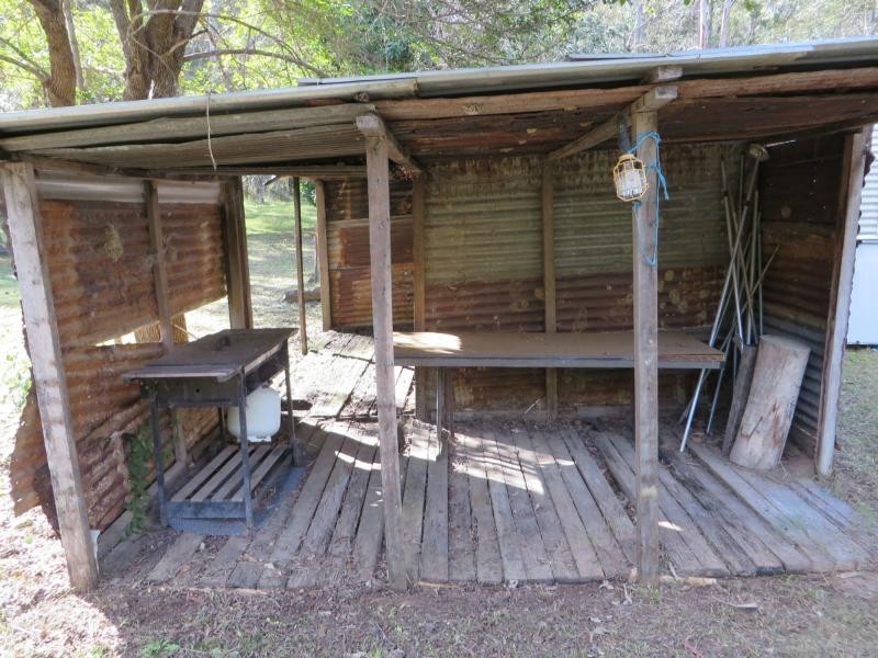 3009 Old Tenterfield Rd , Via CASINO, Busbys Flat NSW 2469