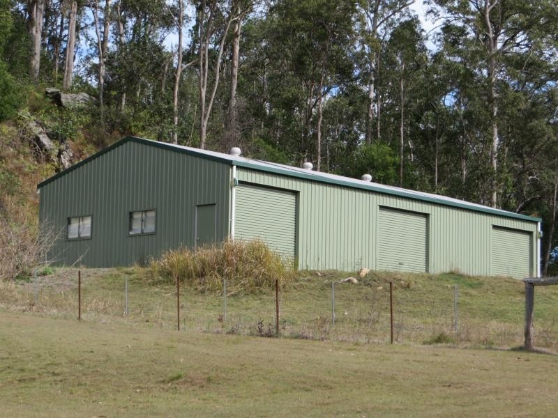 L76 Upper Cherry Tree Rd , Upper Cherry Tree Via, Casino NSW 2470