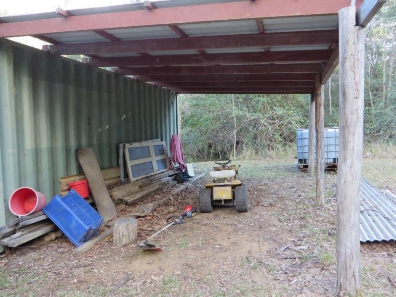 L8 Old Tenterfield Rd , VIA CASINO, Busbys Flat NSW 2469