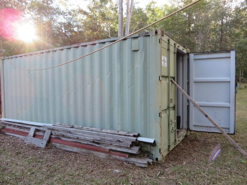 L8 Old Tenterfield Rd , VIA CASINO, Busbys Flat NSW 2469