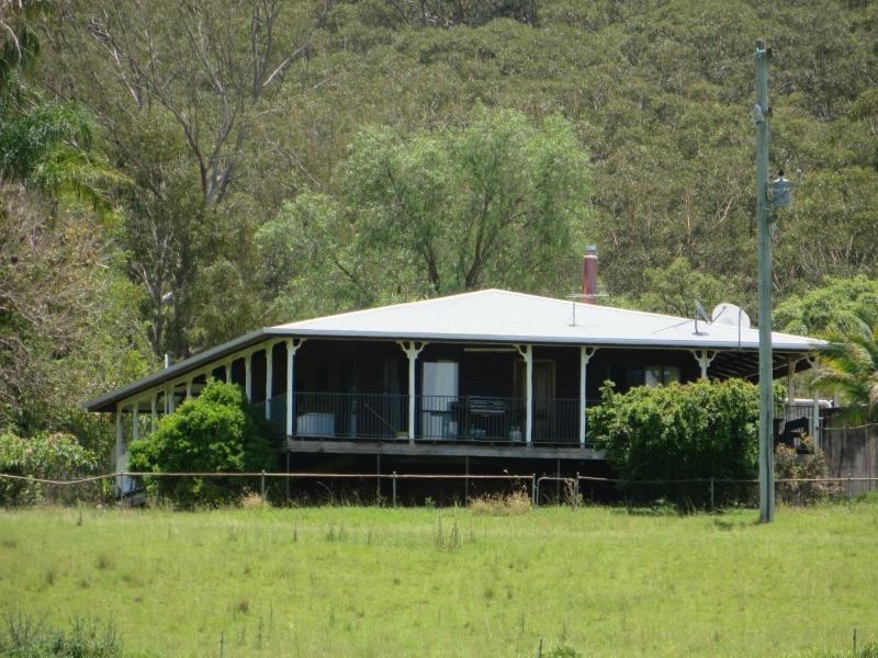 35 Walsh Rd , VIA CASINO, Dyraaba NSW 2470