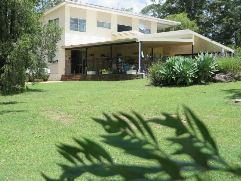 336 Sugarbag Rd West , VIA CASINO / TENTERFIELD, Drake NSW 2469