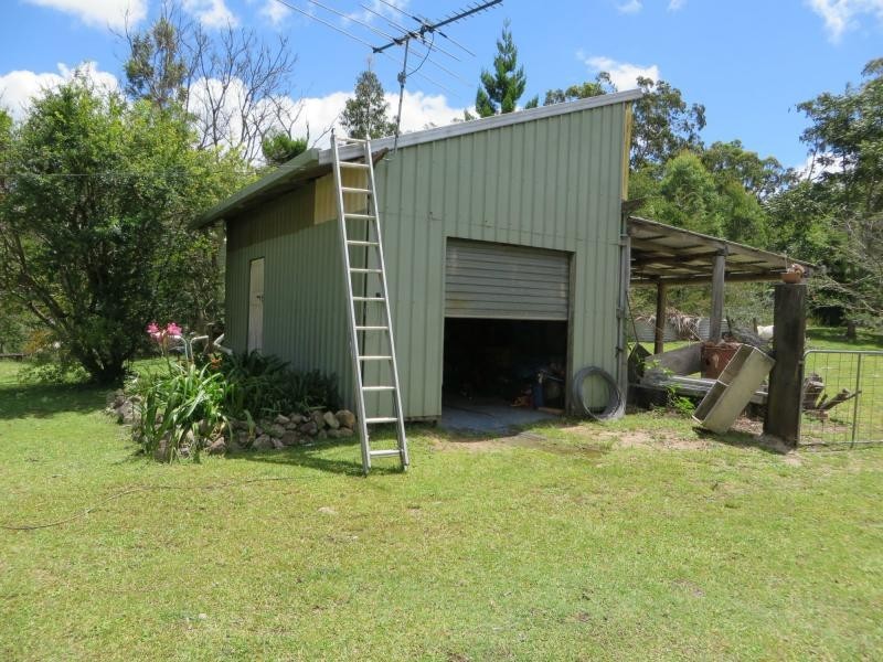 336 Sugarbag Rd West , VIA CASINO / TENTERFIELD, Drake NSW 2469