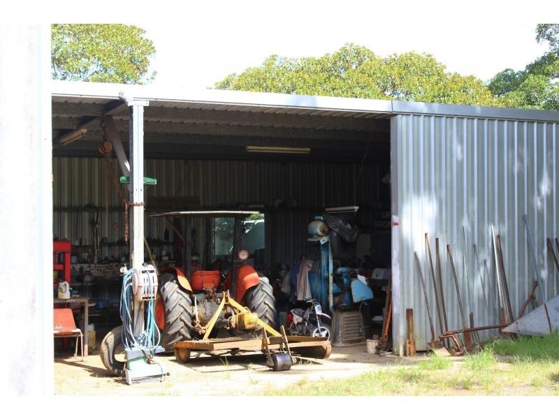 12881 Clarence Way, Tunglebung NSW 2469