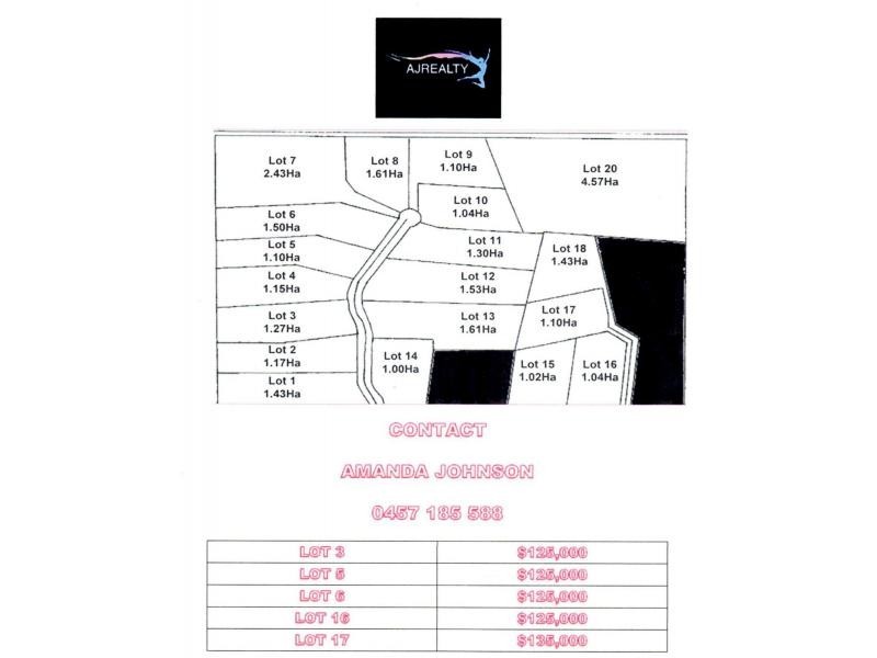 Lot 3 Iron Bark Road, Casino, Casino NSW 2470