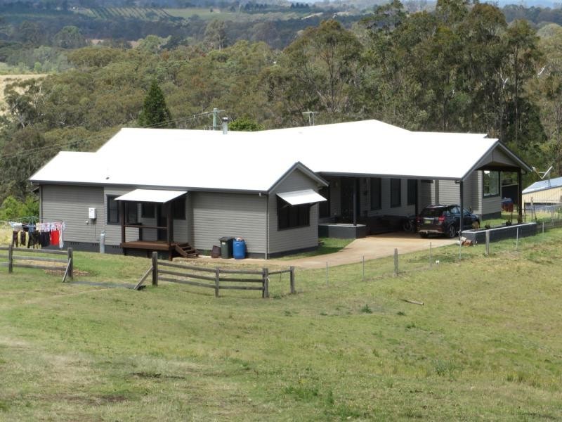 Hogarth Range NSW 2469