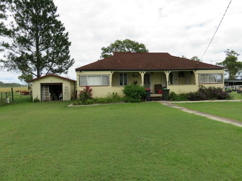160 Rifle Range Road, Casino NSW 2470