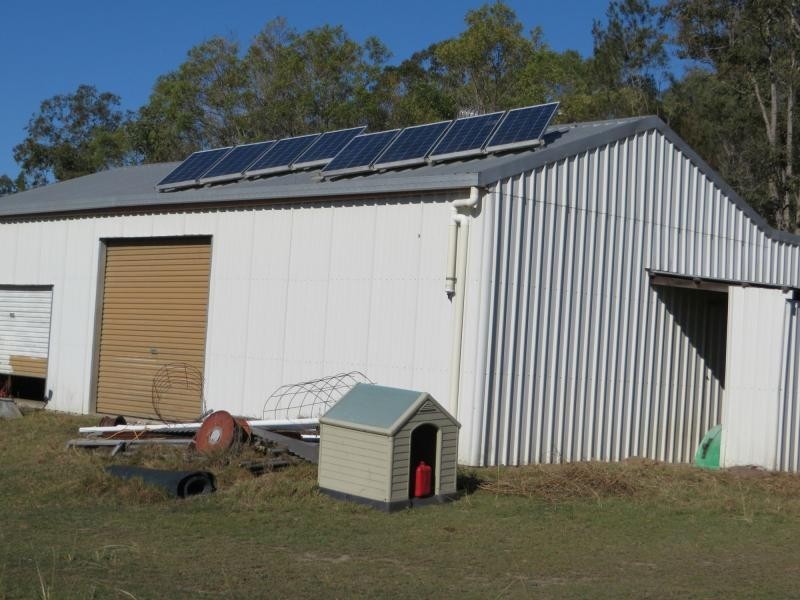 L56 Mount Marsh Rd , VIA WHIPORIE / GRAFTON, Mount Marsh NSW 2469