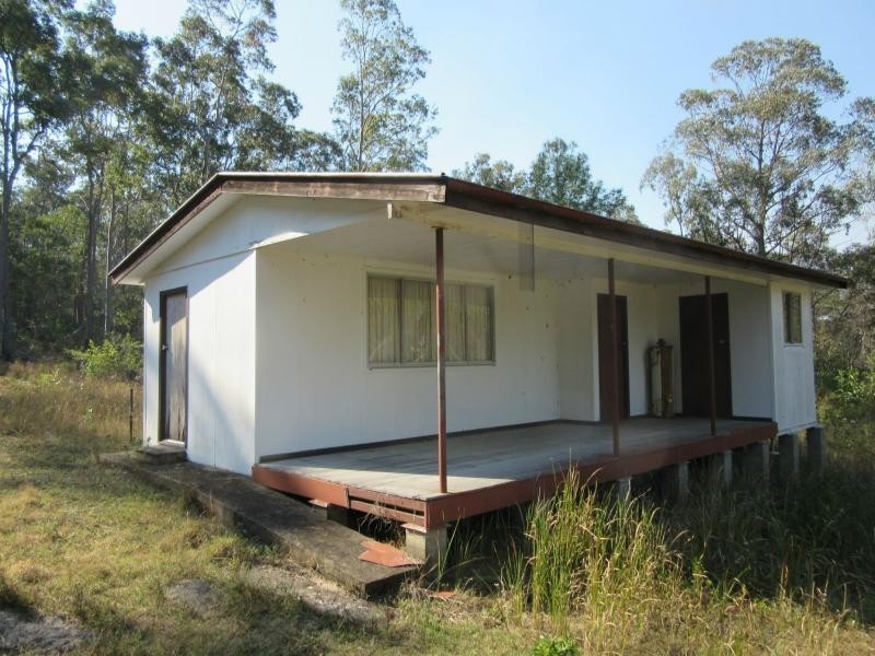 525 Bruxner Road, Tabulam NSW 2469